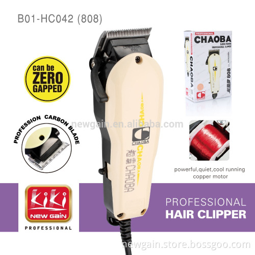 original CHAOBA.Professional Hair Clipper.CB-808. professional electric hair clippers
